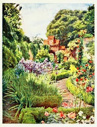 イングリッシュガーデン 英国庭園